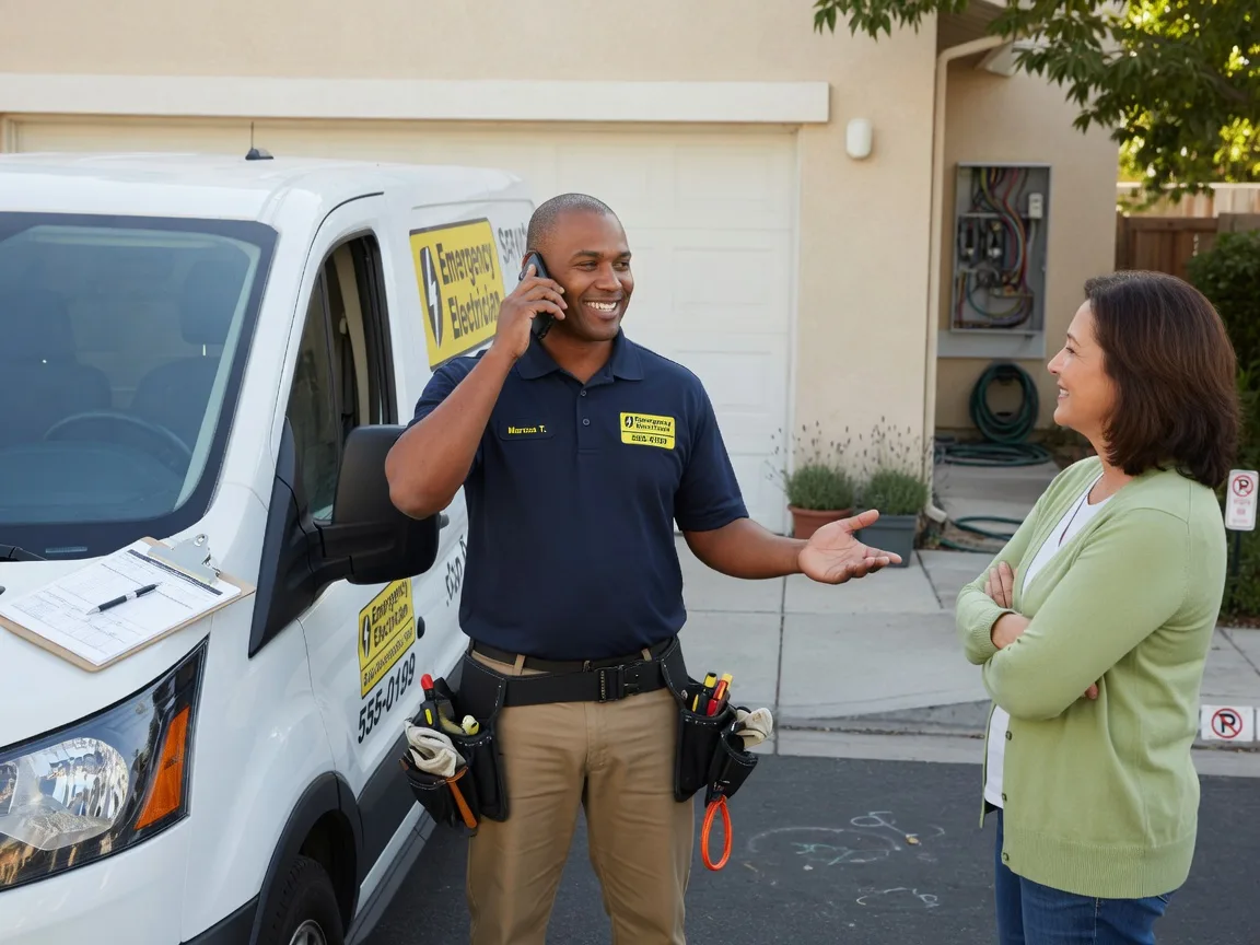 Emergency Electrician Hampstead, NC FAQs